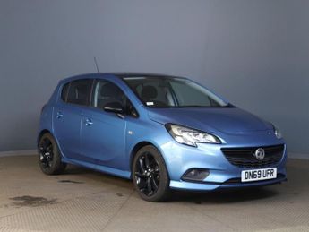 Vauxhall Corsa 1.4i SRi VX Line Nav Black Euro 6 (s/s) 5dr