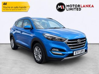 Hyundai Tucson 1.7 TUCSON SE NAV 1.7 D 141PS DCT
