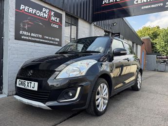 Suzuki Swift 1.2 Dualjet SZ4