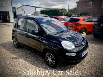 FIAT PANDA 1.2 Panda My 1.2 69 Bhp Easy