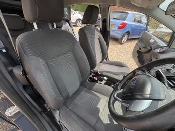 FORD FIESTA 1.0 T EcoBoost Zetec