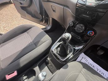 FORD FIESTA 1.0 T EcoBoost Zetec