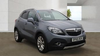 Vauxhall Mokka 1.7 CDTi SE