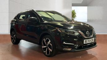 Nissan Qashqai 1.3 DIG-T Tekna