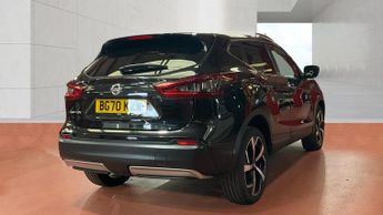 NISSAN QASHQAI 1.3 DIG-T Tekna