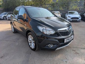 Vauxhall Mokka 1.6 CDTi SE Auto 2WD Euro 6 5dr