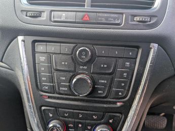 VAUXHALL MOKKA 1.6 CDTi SE Auto 2WD Euro 6 5dr