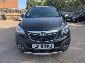 VAUXHALL MOKKA 1.6 CDTi SE Auto 2WD Euro 6 5dr