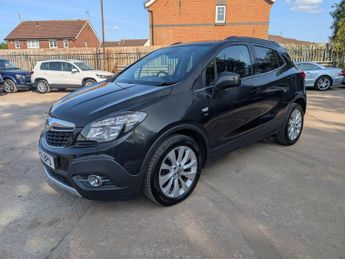 VAUXHALL MOKKA 1.6 CDTi SE Auto 2WD Euro 6 5dr