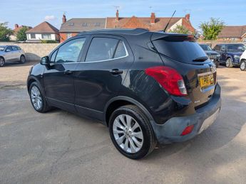 VAUXHALL MOKKA 1.6 CDTi SE Auto 2WD Euro 6 5dr