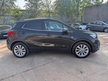 VAUXHALL MOKKA 1.6 CDTi SE Auto 2WD Euro 6 5dr