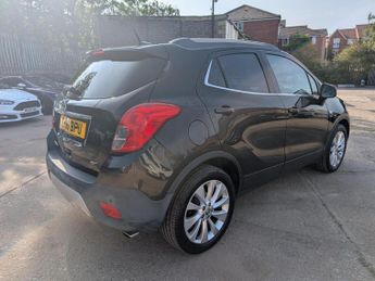 VAUXHALL MOKKA 1.6 CDTi SE Auto 2WD Euro 6 5dr