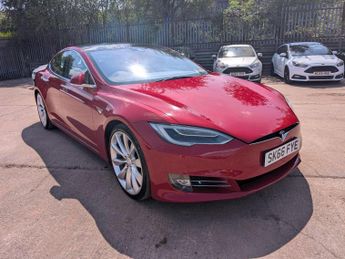 Tesla Model S 90D (Dual Motor) Auto 4WD 5dr