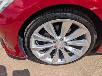 TESLA MODEL S 90D (Dual Motor) Auto 4WD 5dr