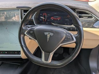 TESLA MODEL S 90D (Dual Motor) Auto 4WD 5dr