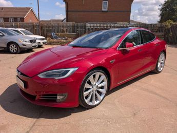 TESLA MODEL S 90D (Dual Motor) Auto 4WD 5dr