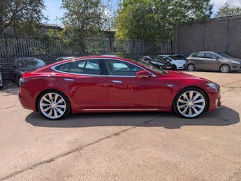 TESLA MODEL S 90D (Dual Motor) Auto 4WD 5dr