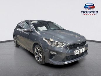 Kia Ceed 1.6 CRDi 3