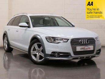 Audi A6 Allroad 3.0 BiTDI V6 Tiptronic quattro Euro 5 (s/s) 5dr
