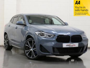 BMW X2 1.5 18i M Sport sDrive Euro 6 (s/s) 5dr