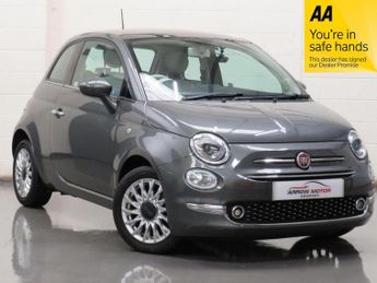 Fiat 500 1.2 Lounge Euro 6 (s/s) 3dr
