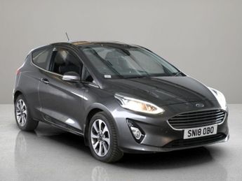 Ford Fiesta 1.0T EcoBoost Zetec Euro 6 (s/s) 3dr
