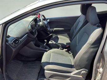 FORD FIESTA 1.0T EcoBoost Zetec Euro 6 (s/s) 3dr