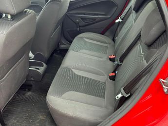 FORD FIESTA 1.0T EcoBoost Zetec Euro 6 (s/s) 5dr
