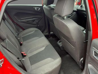 FORD FIESTA 1.0T EcoBoost Zetec Euro 6 (s/s) 5dr