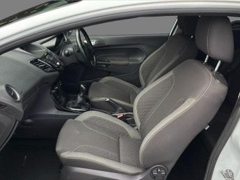 FORD FIESTA 1.0T EcoBoost Zetec S Euro 6 (s/s) 3dr