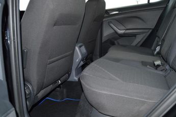 VOLKSWAGEN T-CROSS 1.0 TSI SE