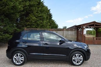 VOLKSWAGEN T-CROSS 1.0 TSI SE