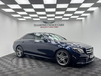 Mercedes E Class 2.0 E220d AMG Line
