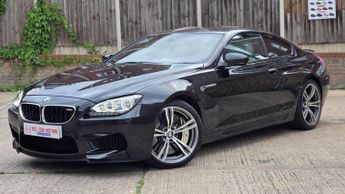 BMW M6 4.4 V8 DCT Euro 6 (s/s) 2dr