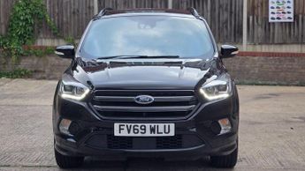 FORD KUGA 2.0 TDCi ST-Line Powershift Euro 6 5dr