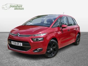 Citroen C4 Picasso 1.6 e-HDi Exclusive