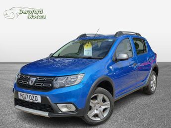 Dacia Sandero Stepway 0.9 Stepway Ambiance TCe 90