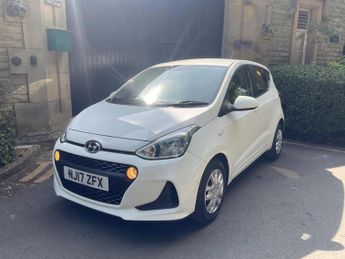 Hyundai I10 1.0 SE Euro 6 5dr