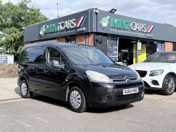 Citroen Berlingo 1.6 HDi 625 Enterprise