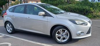 Ford Focus 1.6 Zetec