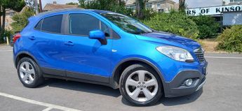 Vauxhall Mokka 1.4 T Tech Line