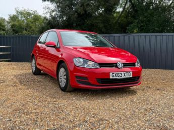 Volkswagen Golf 1.2 TSI BlueMotion Tech S Euro 5 (s/s) 3dr