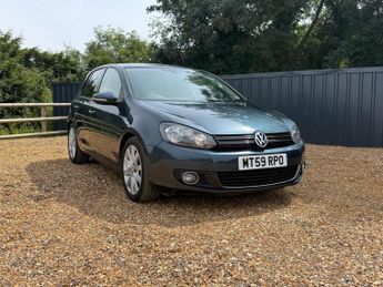Volkswagen Golf 1.4 TSI GT Euro 5 5dr