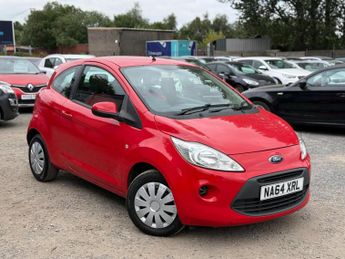 Ford Ka 1.2 Edge Euro 5 (s/s) 3dr