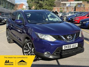 Nissan Qashqai 1.5 dCi Tekna 2WD Euro 6 (s/s) 5dr