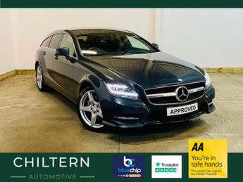 Mercedes CLS 3.0 CLS350 CDI V6 AMG Sport
