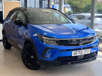 Vauxhall Grandland 1.6 NEW GRANDLAND GS Line 1.6 225PS Plug-in Hybrid 8 Speed Auto