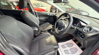 FORD FIESTA 1.0 T EcoBoost Titanium X