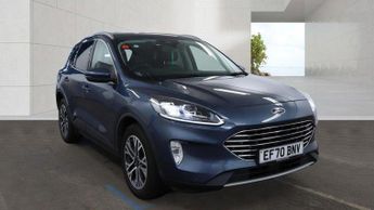 Ford Kuga 2.0 EcoBlue MHEV Titanium Euro 6 (s/s) 5dr