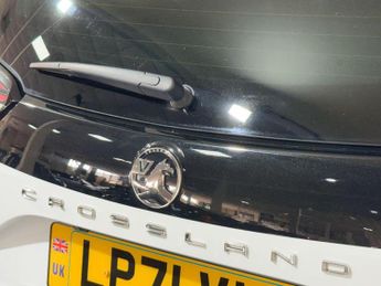 VAUXHALL CROSSLAND 1.2 Turbo Ultimate Auto Euro 6 (s/s) 5dr
